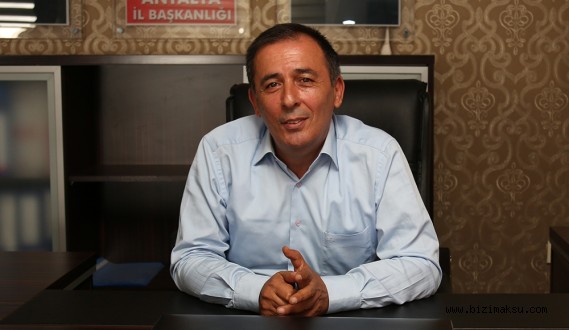 Sahil Halka Açık Ve Ücretsiz Olmalı
