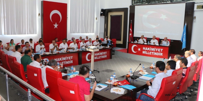 ŞAHİN, “CESUR OLANLAR BİR KEZ, KORKAKLAR HER GÜN ÖLÜR”