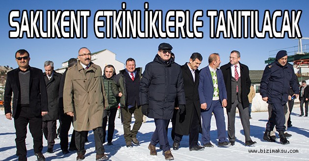 SAKLIKENT'E ZİYARETLER YÜZDE 600 ARTTI