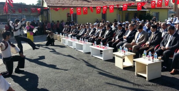SAMANİ AKSU’DA