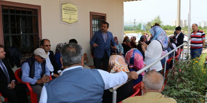 Samani, “Her şeyiyle Kendine Yeten Bir Ülke Olduk”