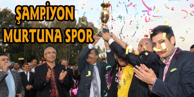 ŞAMPİYON MURTUNA SPOR