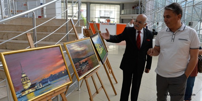 SANATIN MERKEZİ MURATPAŞA
