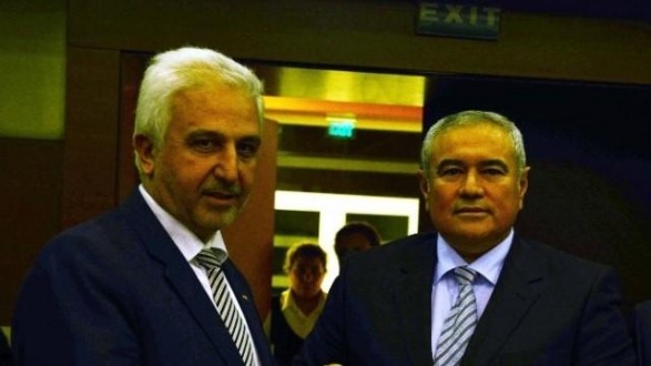 Şanlıurfalı İşadamları Atso'da