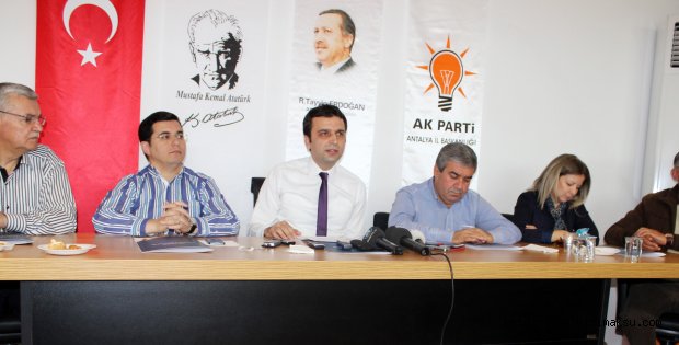 Sarısu ihalesinde yolsuzluk…