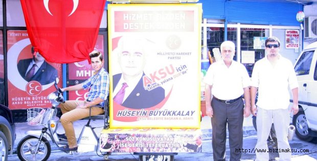 Seçimlere Çevreci Çözüm