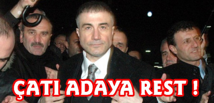 Sedat Pekerden MHPye çatı aday resti!