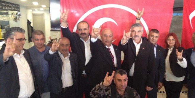 SELAMİ POLAT KEPEZ'DE MHP'DEN ADAY ADAYI