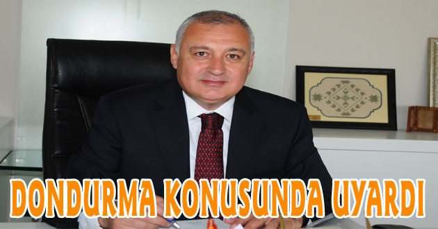 Sevimçok, Halkın Sağlığıyla Oynayanlara Karşı Vatandaşları Uyardı