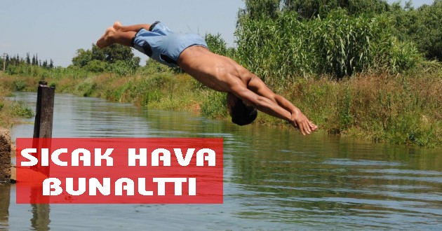 SICAK HAVA BUNALTTI