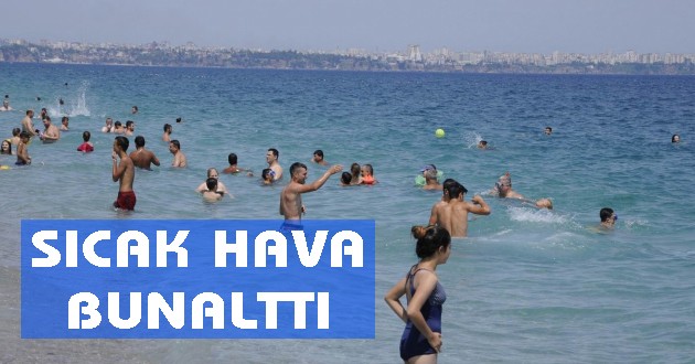 SICAK HAVA BUNALTTI