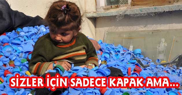 SİZLER İÇİN SADECE KAPAK AMA…