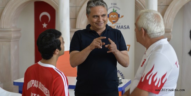 SON TAKTİK BAŞKAN UYSAL’DAN