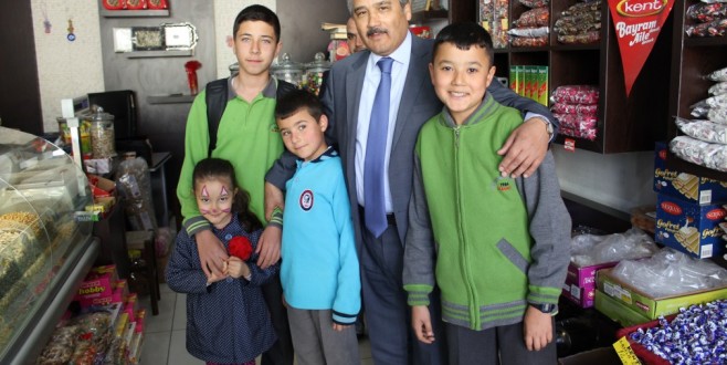 “SORUNLARI GÜÇ BİRLİĞİ İLE AŞACAĞIZ”