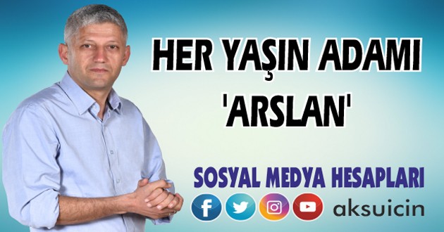 SOSYAL MEDYANIN EN FAVORİ ADAYI DURMUŞ ALİ ARSLAN