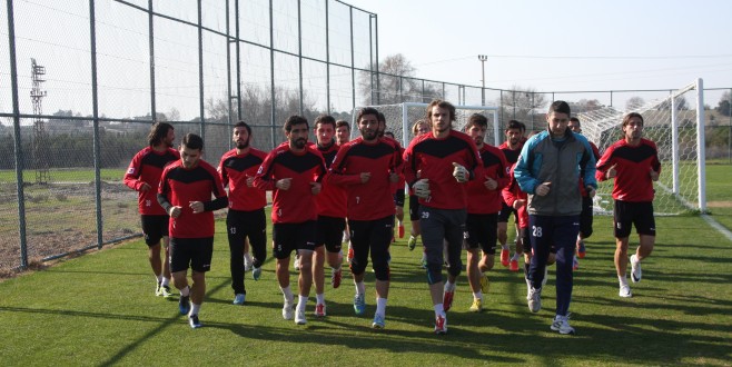 SPOR TOTO 3.LİG 2.GRUP KARŞILAŞMASI