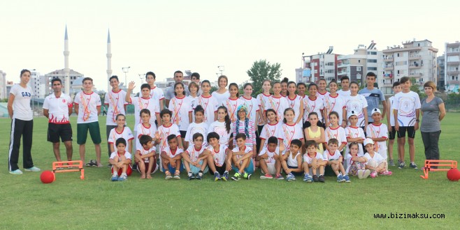 “Sporcu Ordusu” Geliyor