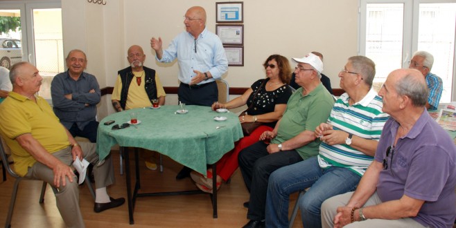 "SUBAŞI'NI MECLİSTE VE MERKEZ SAĞIN BAŞINDA GÖRMEK İSTİYORUZ"