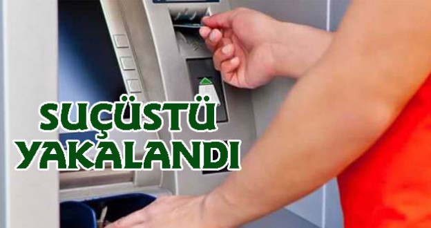 Suçüstü Yakalandı