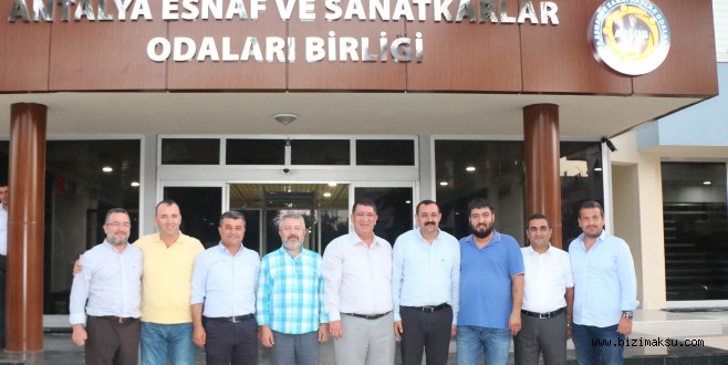  SÜMER’DEN STK’LARA 15 TEMMUZ TEŞEKKÜRÜ
