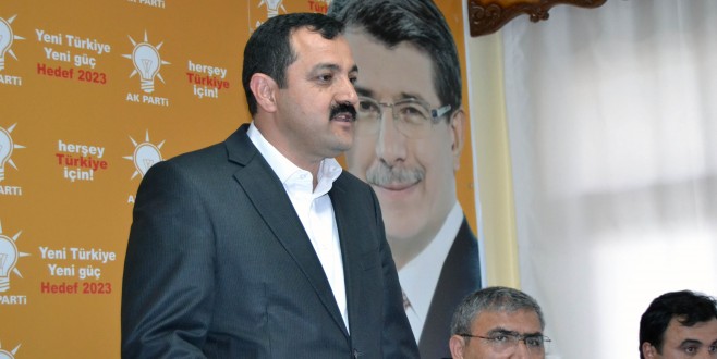 Sümer, “İlçelere yatırım yağıyor”