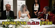 11.12.13 ÇİFTLERİ