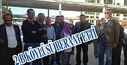 2 B KÖYLÜSÜ BERAAT ETTİ