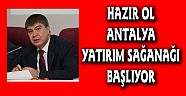 2015 YATIRIM YILI OLACAK