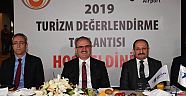 2019’DA ANTALYA’YA 16 MİLYON YABANCI TURİST