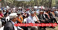  21.YÖRÜKLER ŞENLİĞİ’NDE SOMA İÇİN MEVLİD-İ ŞERİF