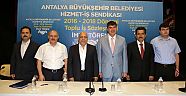 30 Büyükşehir İçinde Birinci Antalya
