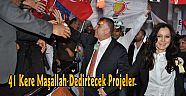41 Kere Maşallah Dedirtecek Projeler