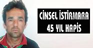 45 YIL HAPSİ ÖĞRENİNCE...