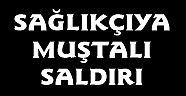 Acil Tıp Teknisyenine Muştalı Saldırı