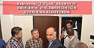 Adana'daki Tır Savcılarına Tutuklama