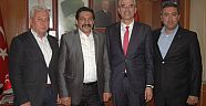ADAYLAR KEPEZ’DE BULUŞTU…