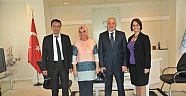 Aesob ve Muratpaşa Tıp Merkezi Arasında Protokol İmzalandı