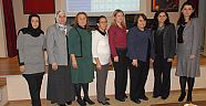 Ak kadınlardan ASP’ye ziyaret