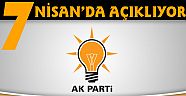 AK Parti 7 Nisan’da açıklıyor