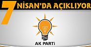 AK Parti 7 Nisan’da açıklıyor