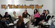 “AK Parti belediyeciliği biliyor”