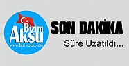 AK PARTİ'DE ADAYLIK SÜRECİ UZATILDI