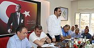 AK PARTİ’DE İLÇE TEMAYÜL YOKLAMALARI BAŞLADI