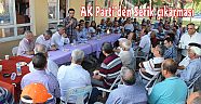 AK Parti’den Serik çıkarması