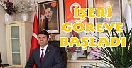 AK Parti Kepez İlçe Yönetimi İşbaşı Yaptı