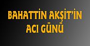 AK Parti'li Başkanın acı günü