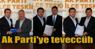 Ak Parti’ye teveccüh