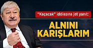 Akaydın'dan "Kaçacak" İddiasına Yanıt