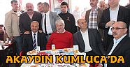 AKAYDIN KUMLUCA'DA