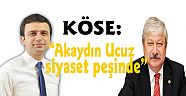 “Akaydın ucuz kahramanlık peşinde!..”